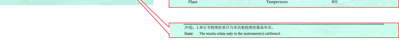 电力91看片APP网站证书报告说明页