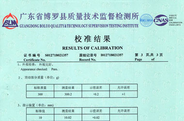 力学91看片APP网站证书报告结果页图片
