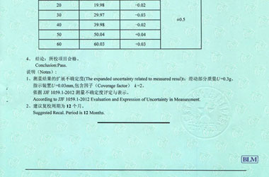 力学91看片APP网站证书报告结果页图片